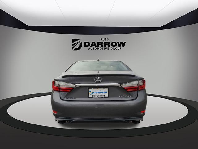used 2017 Lexus ES 350 car, priced at $17,509