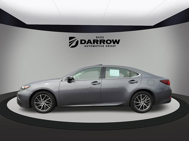 used 2017 Lexus ES 350 car, priced at $17,509