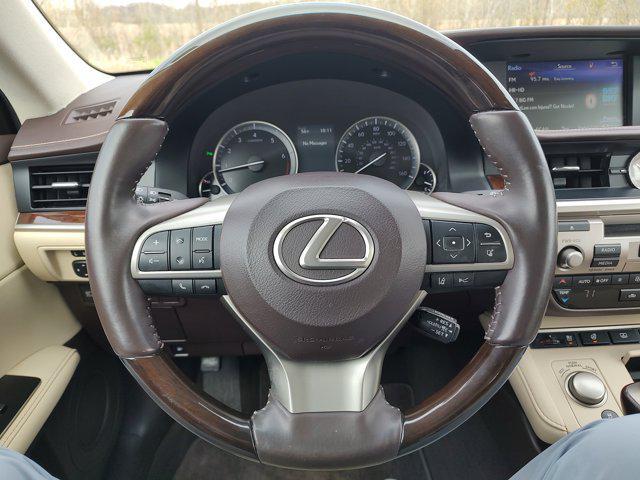 used 2017 Lexus ES 350 car, priced at $17,509