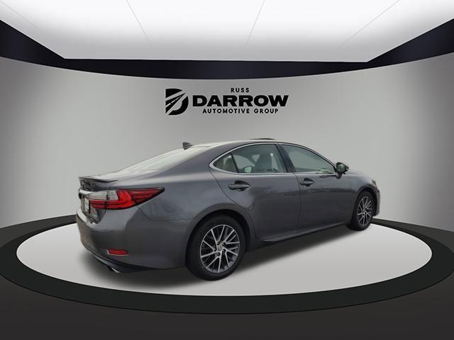 used 2017 Lexus ES 350 car, priced at $17,509