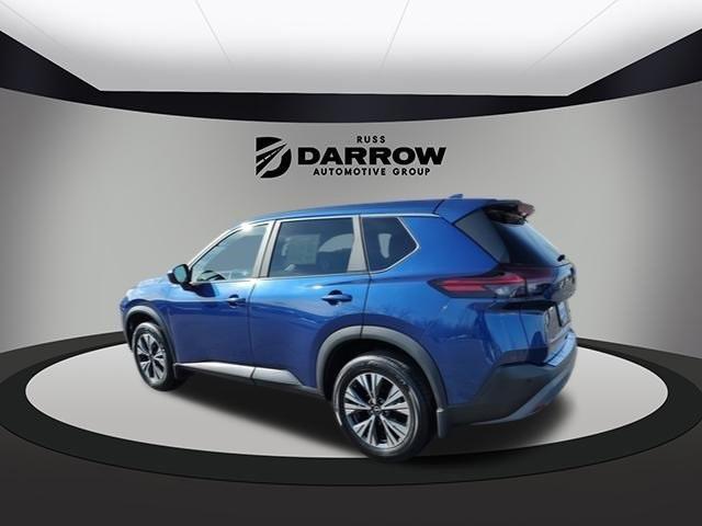 used 2023 Nissan Rogue car, priced at $24,706