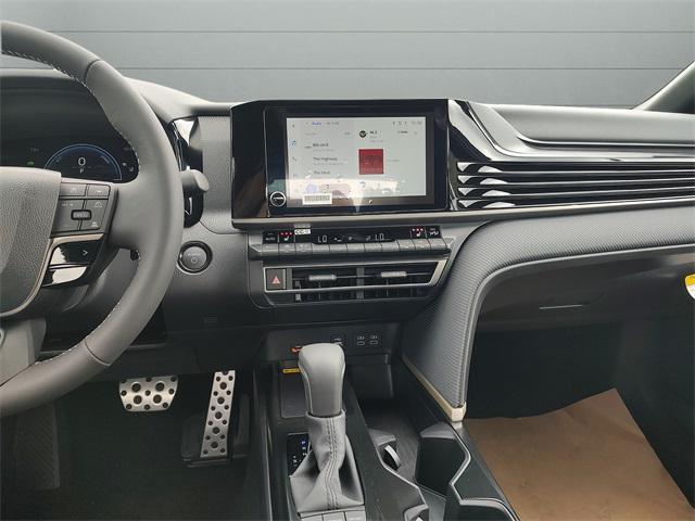 new 2025 Toyota Camry car, priced at $35,442