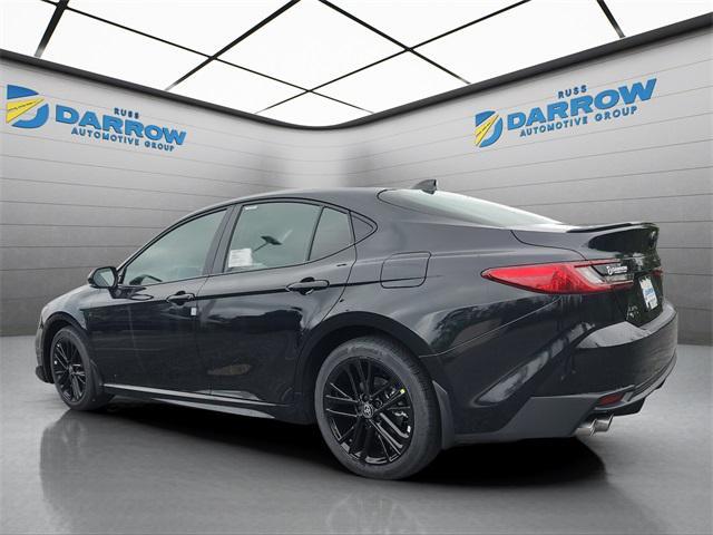 new 2025 Toyota Camry car, priced at $35,442