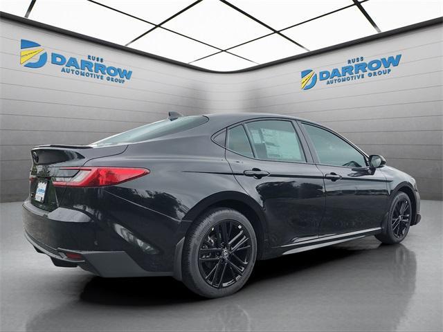 new 2025 Toyota Camry car, priced at $35,442