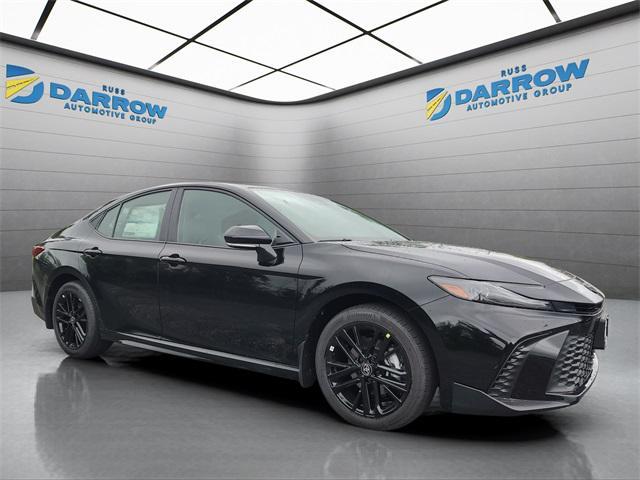 new 2025 Toyota Camry car, priced at $35,442