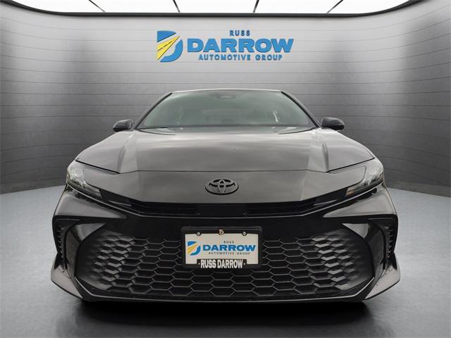 new 2025 Toyota Camry car, priced at $35,442
