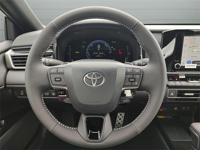 new 2025 Toyota Camry car, priced at $35,442