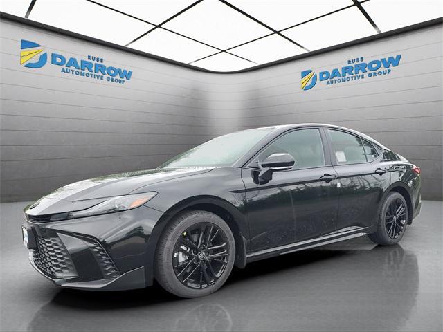 new 2025 Toyota Camry car, priced at $35,442
