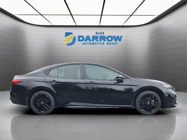 new 2025 Toyota Camry car, priced at $35,442