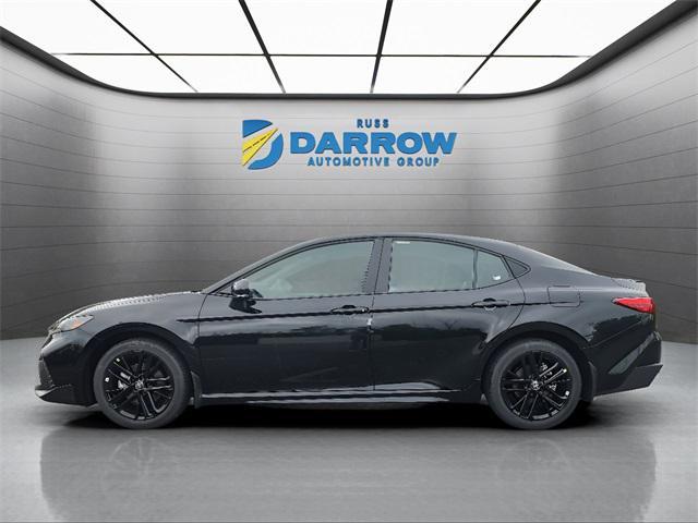 new 2025 Toyota Camry car, priced at $35,442