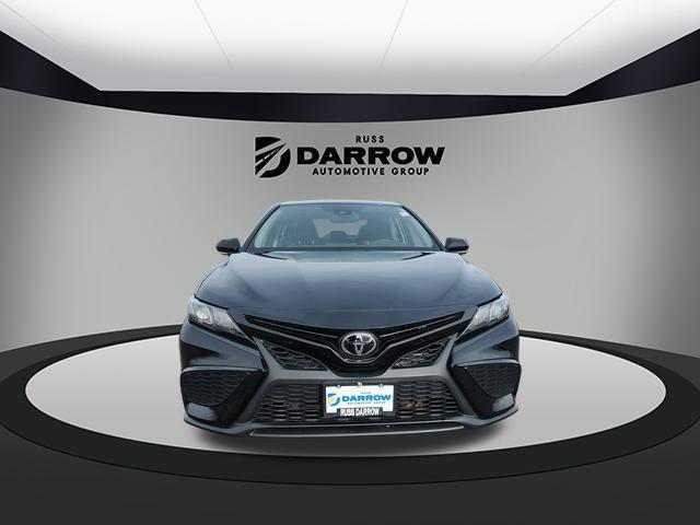 used 2024 Toyota Camry car, priced at $29,436