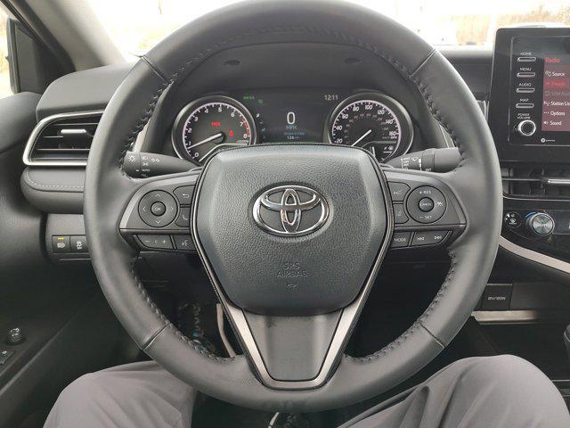 used 2024 Toyota Camry car, priced at $29,436