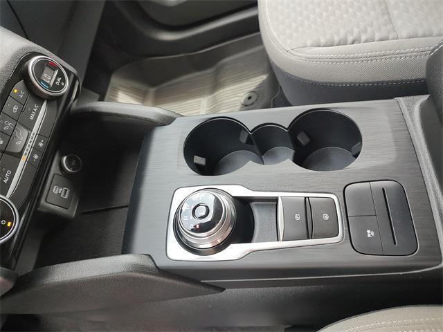 used 2021 Ford Escape car, priced at $18,250