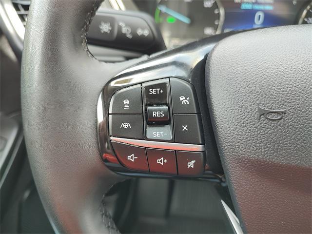 used 2021 Ford Escape car, priced at $18,250