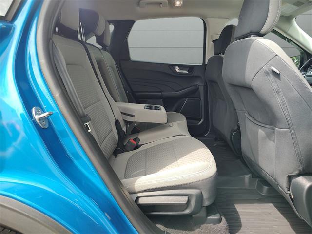 used 2021 Ford Escape car, priced at $18,250