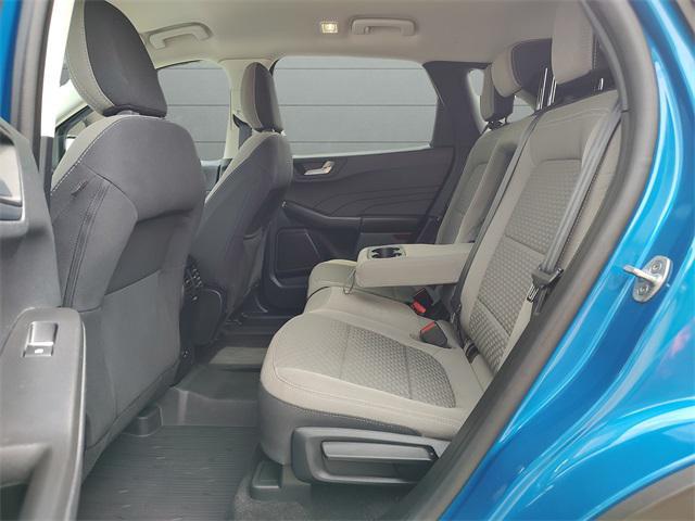 used 2021 Ford Escape car, priced at $18,250