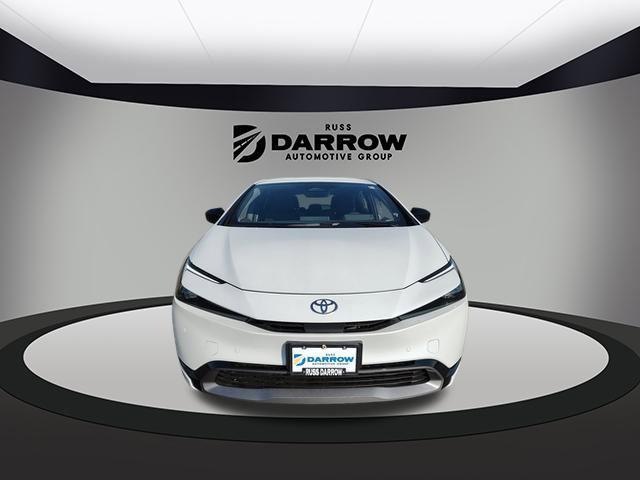 new 2024 Toyota Prius car, priced at $33,769