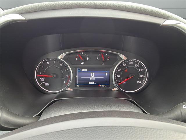 used 2021 Chevrolet Blazer car, priced at $20,500