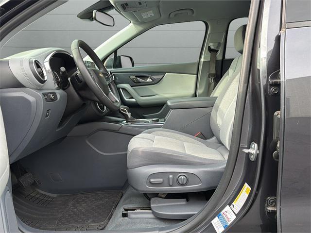 used 2021 Chevrolet Blazer car, priced at $20,500