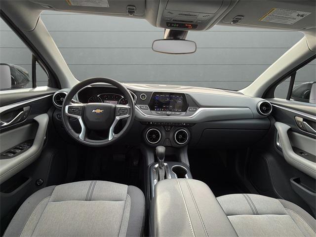 used 2021 Chevrolet Blazer car, priced at $20,500
