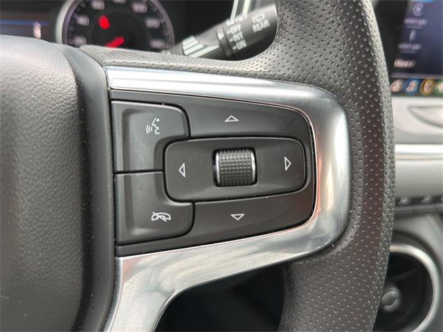 used 2021 Chevrolet Blazer car, priced at $20,500