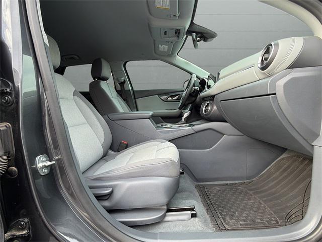 used 2021 Chevrolet Blazer car, priced at $20,500