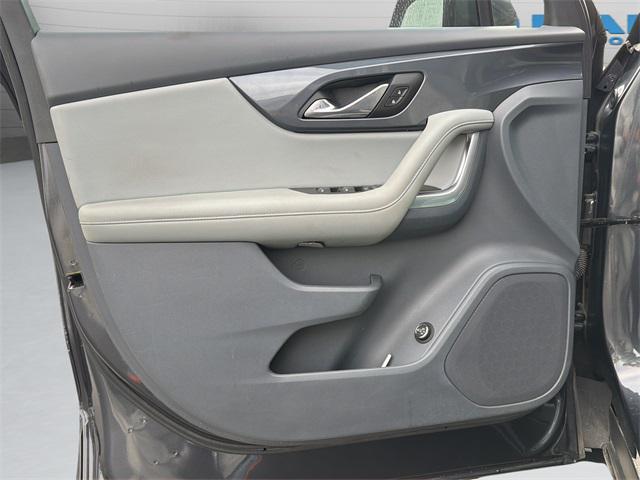 used 2021 Chevrolet Blazer car, priced at $20,500