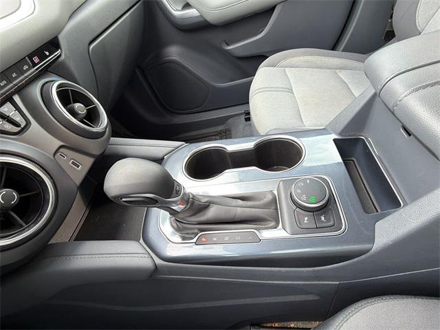 used 2021 Chevrolet Blazer car, priced at $20,500