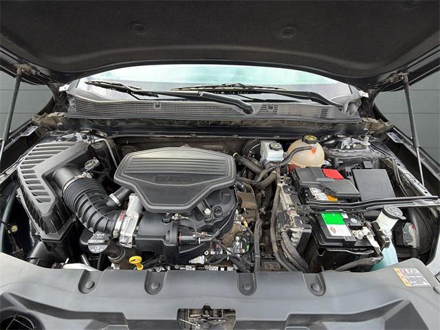 used 2021 Chevrolet Blazer car, priced at $20,500