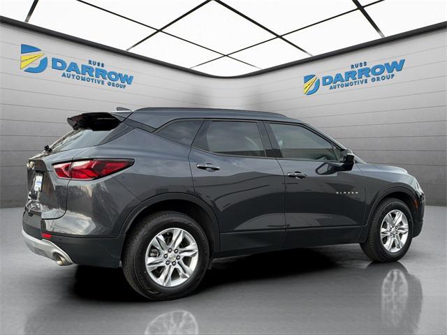 used 2021 Chevrolet Blazer car, priced at $20,500