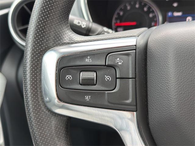 used 2021 Chevrolet Blazer car, priced at $20,500