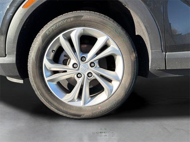 used 2022 Buick Encore GX car, priced at $18,053