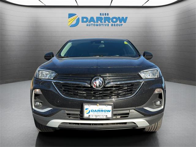 used 2022 Buick Encore GX car, priced at $18,053