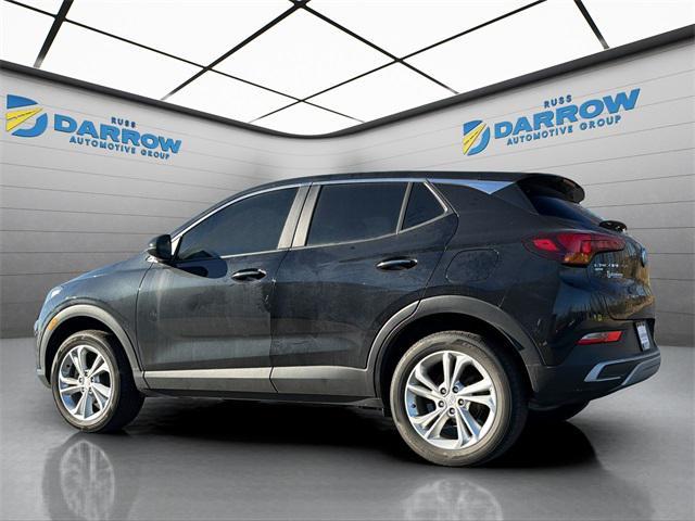 used 2022 Buick Encore GX car, priced at $18,053