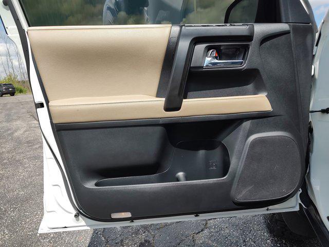 used 2021 Toyota 4Runner car, priced at $37,095
