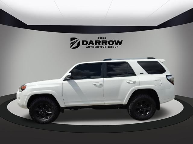 used 2021 Toyota 4Runner car, priced at $37,095