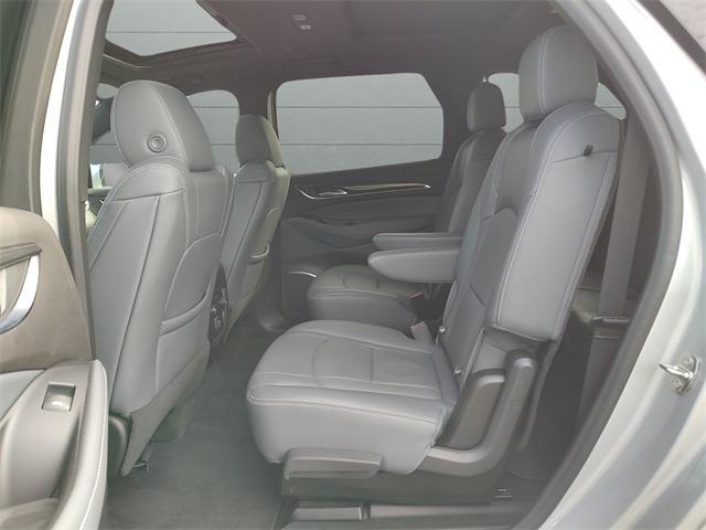 used 2022 Buick Enclave car, priced at $32,500