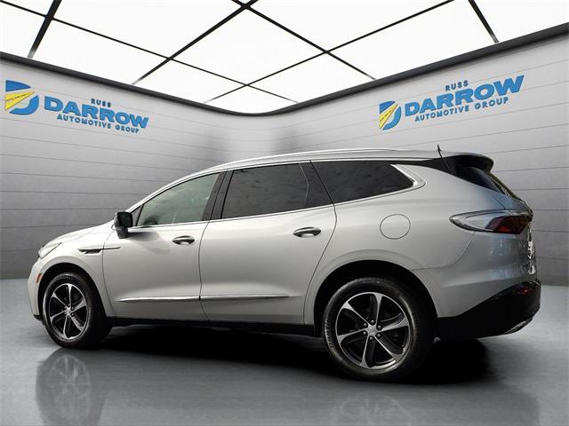 used 2022 Buick Enclave car, priced at $32,500