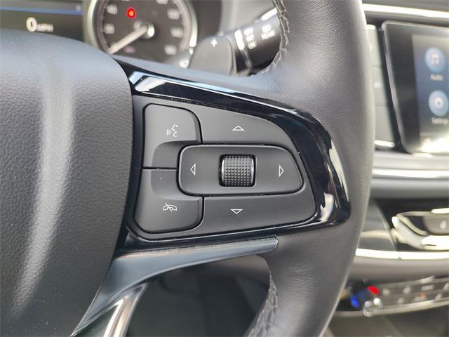 used 2022 Buick Enclave car, priced at $32,500