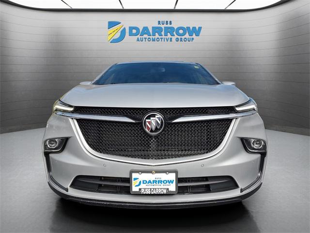 used 2022 Buick Enclave car, priced at $32,500