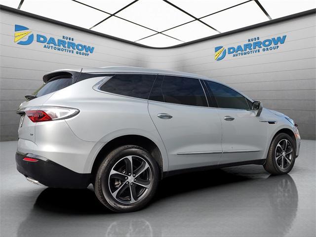 used 2022 Buick Enclave car, priced at $32,500