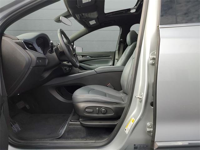 used 2022 Buick Enclave car, priced at $32,500
