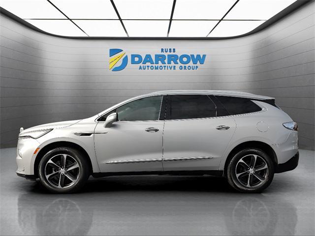 used 2022 Buick Enclave car, priced at $32,500