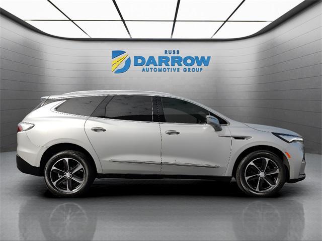 used 2022 Buick Enclave car, priced at $32,500