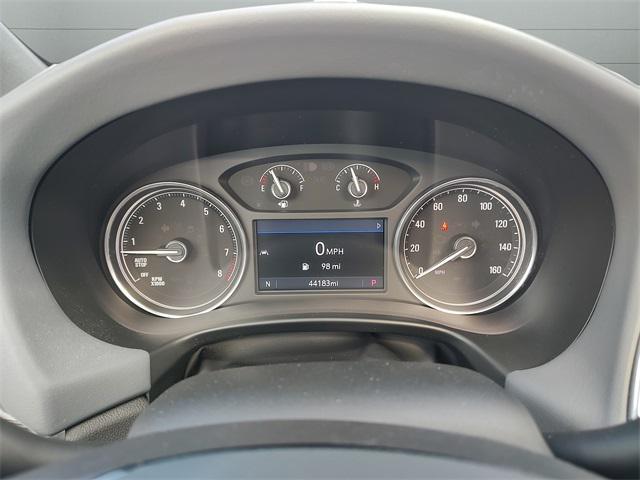 used 2022 Buick Enclave car, priced at $32,500
