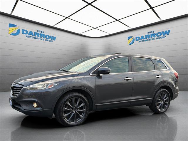 used 2014 Mazda CX-9 car, priced at $8,000