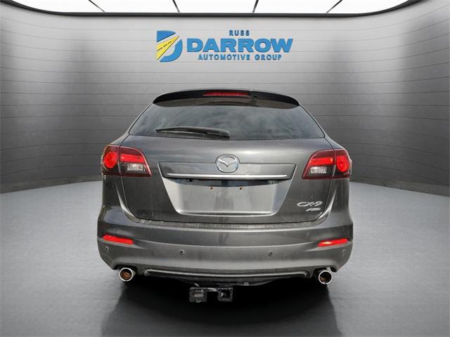 used 2014 Mazda CX-9 car, priced at $8,150