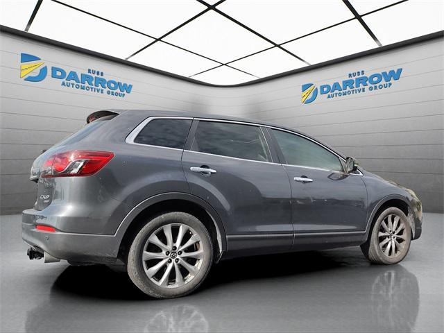 used 2014 Mazda CX-9 car, priced at $8,150