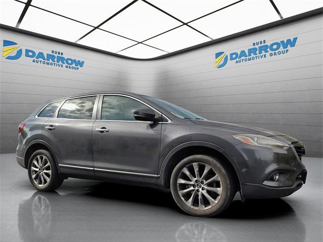 used 2014 Mazda CX-9 car, priced at $8,150