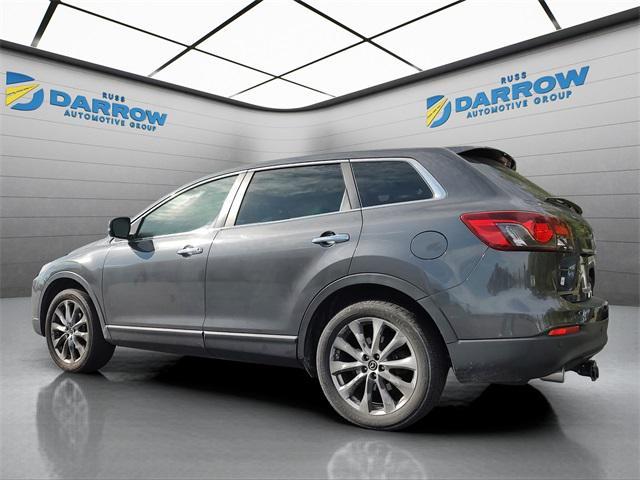 used 2014 Mazda CX-9 car, priced at $8,150